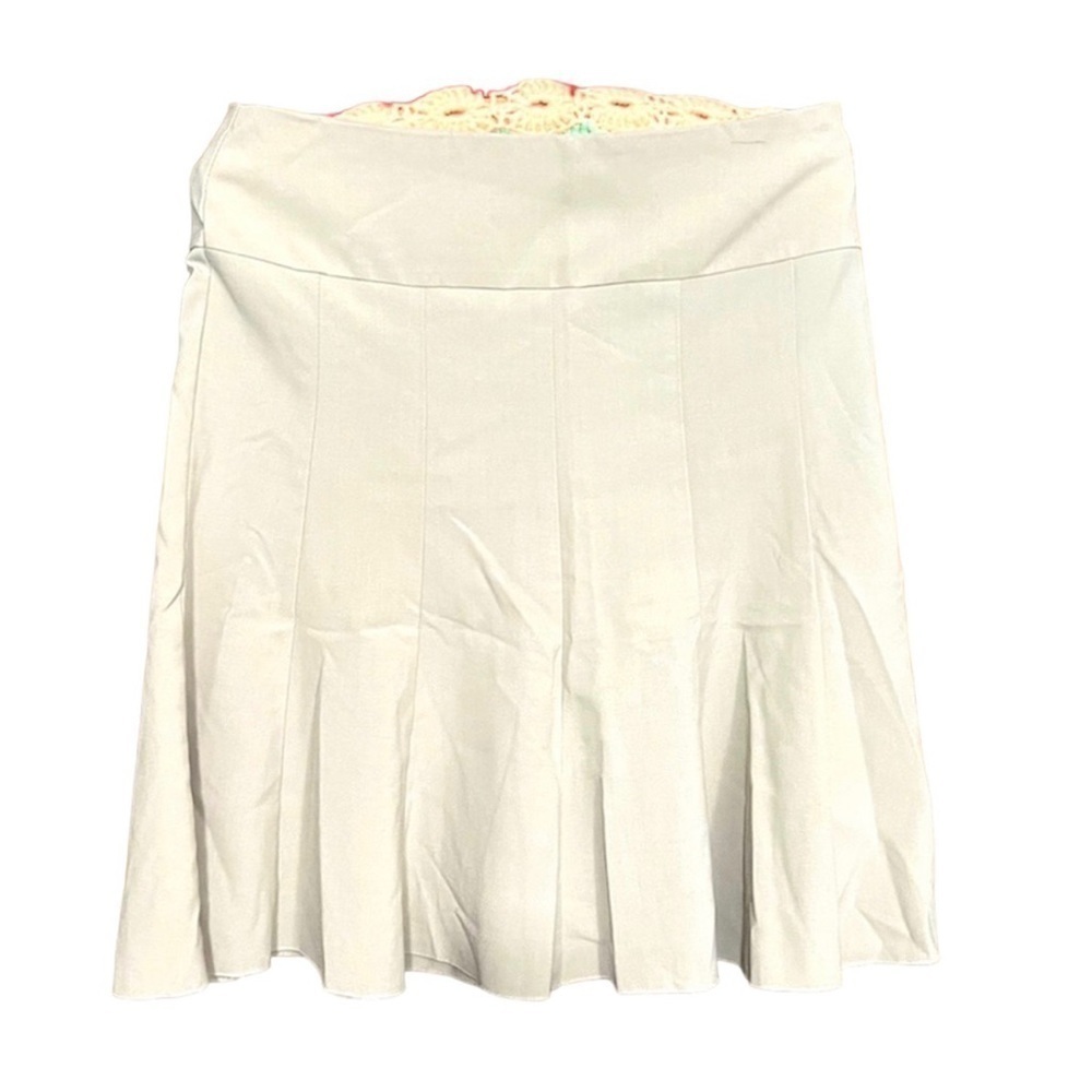 Spring Street Size 9 Beige Skirt